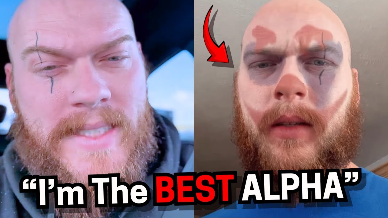 The Most Insecure Alpha Male 