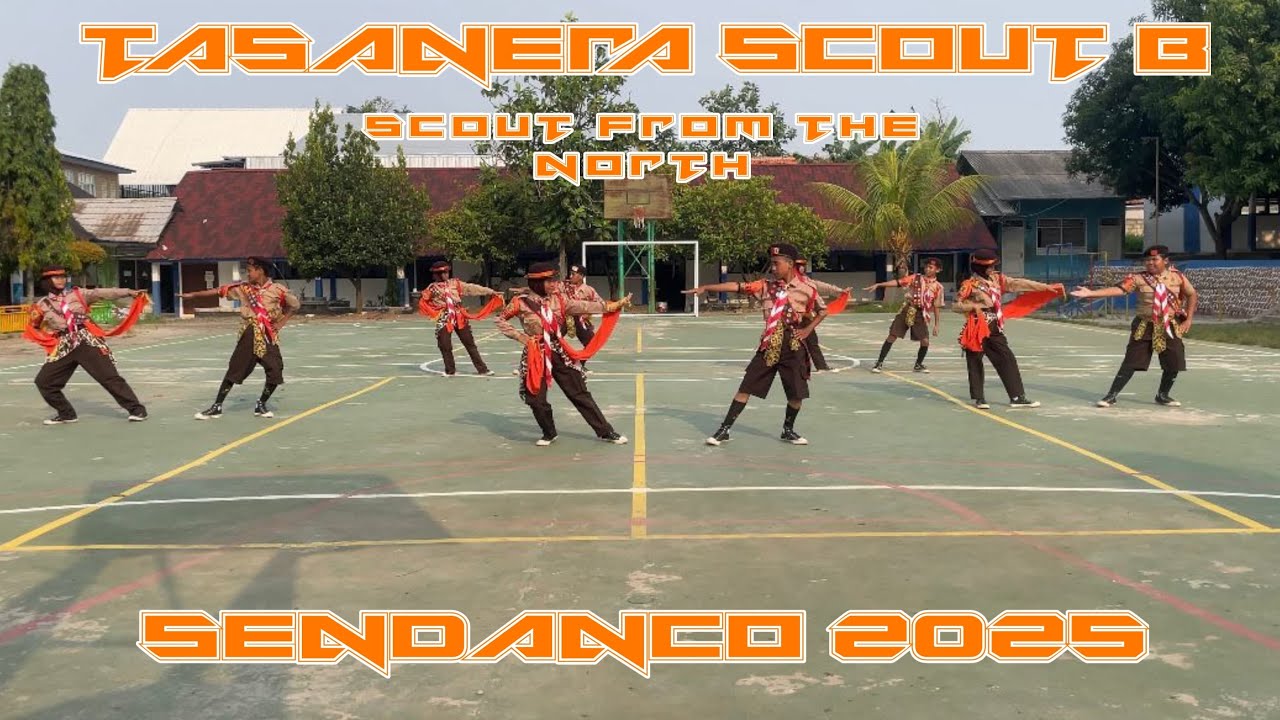 141A_TASANERA SCOUT_SMPN 1 RAJEG_KWARCAB TAGERANG