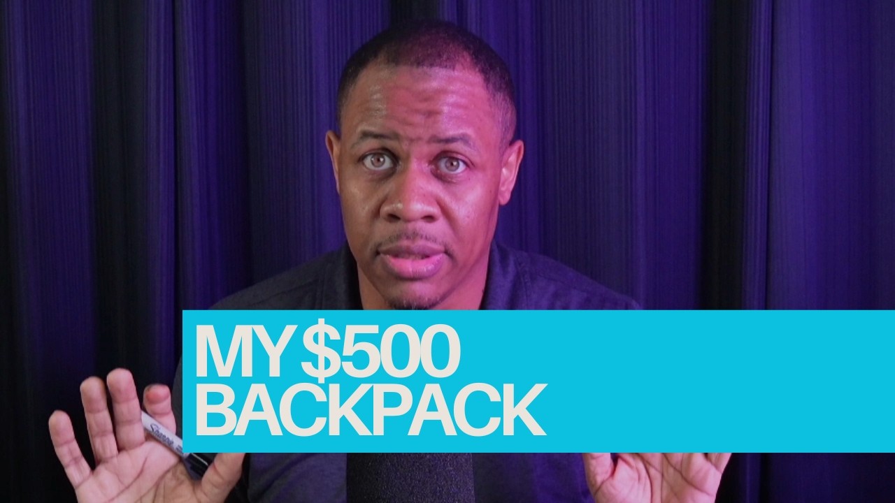 The $500 Backpack That Taught Me a Leadership Lesson | Pierre Quinn