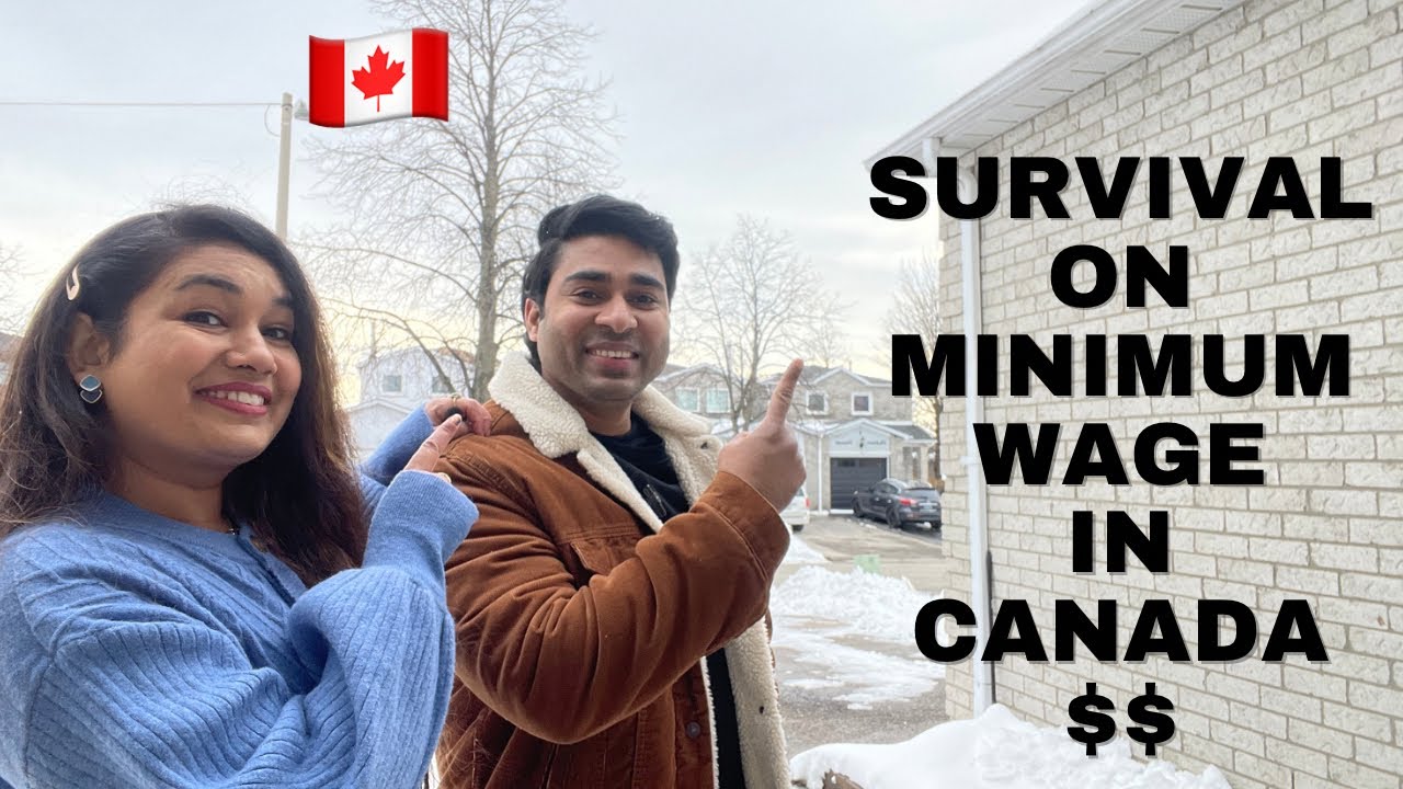 Is it worth coming to Canada in 2023| Monthly living expenses in Canada 🇨🇦|