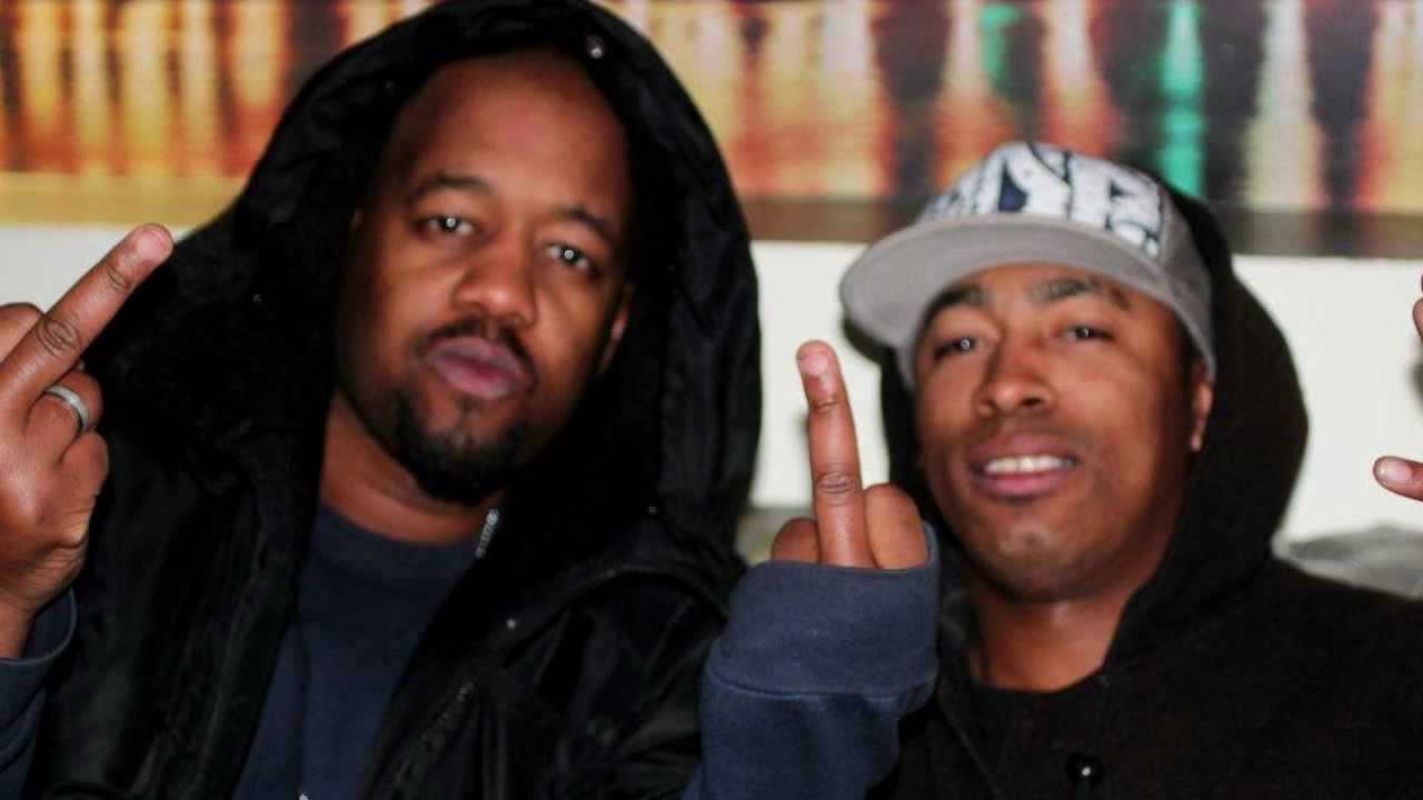 Allen Halloween feat Psydin & Noias - Masters