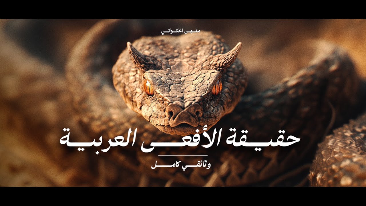 أسرار أخطر الأفاعى العربية كاملة ! عالم الثعابين !   |  وثائقي