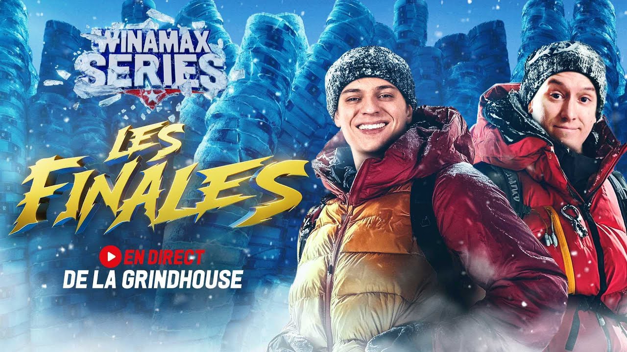 ♠️♥️♣️♦️ La Finale du 5 Million Event en direct de la GrindHouse !