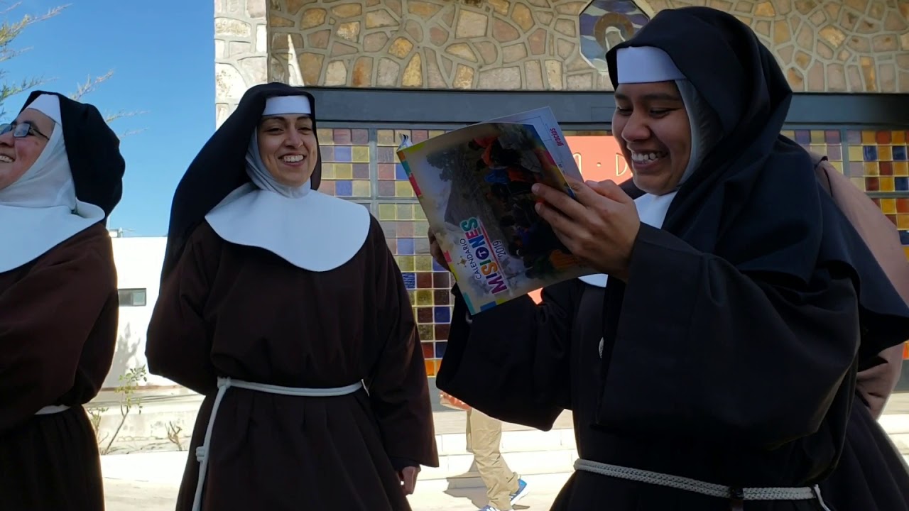 Hermanas Clarisas. Santa Lucía.