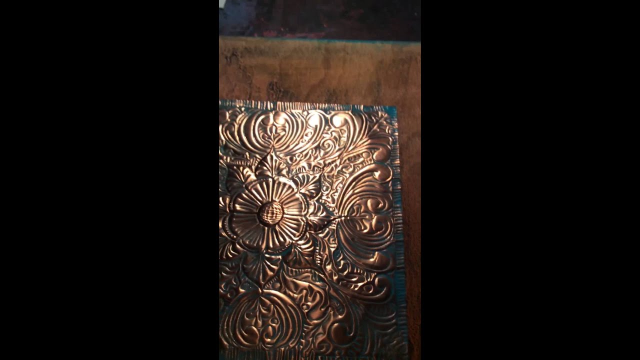Metal Embossing