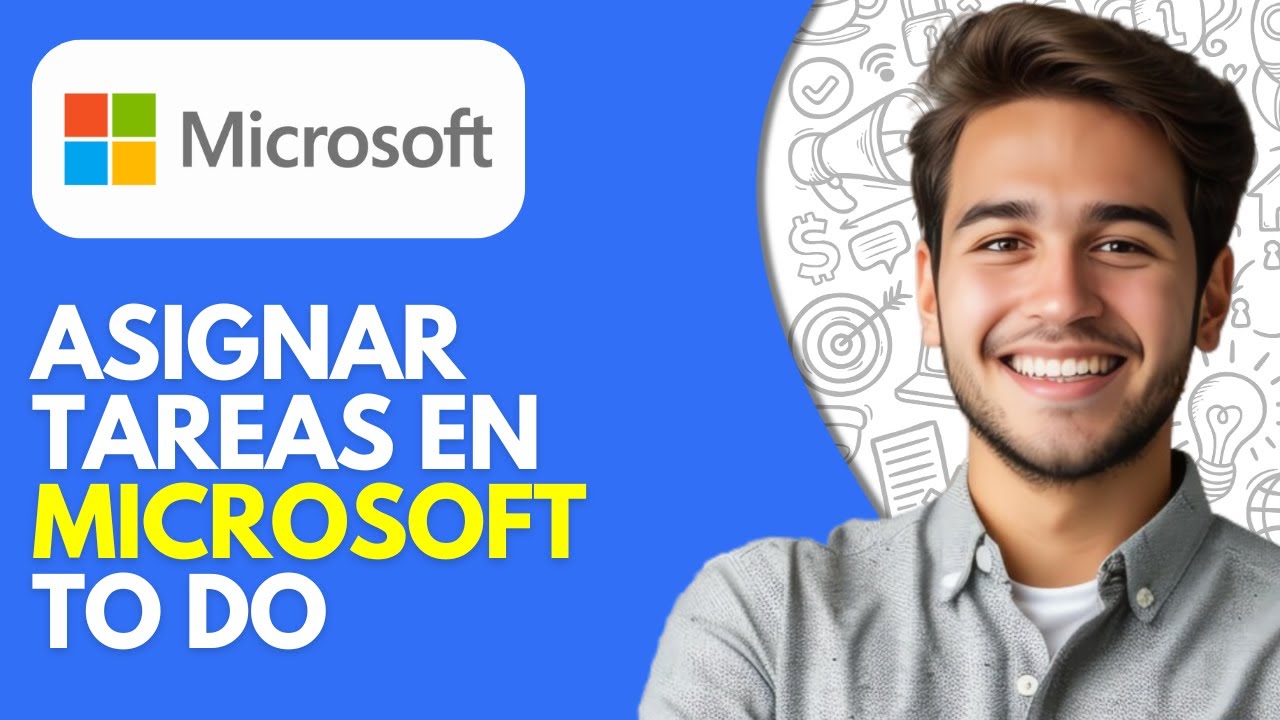 C&oacute;mo Asignar Tareas en Microsoft To Do | C&oacute;mo usar Microsoft TO-DO (2026)