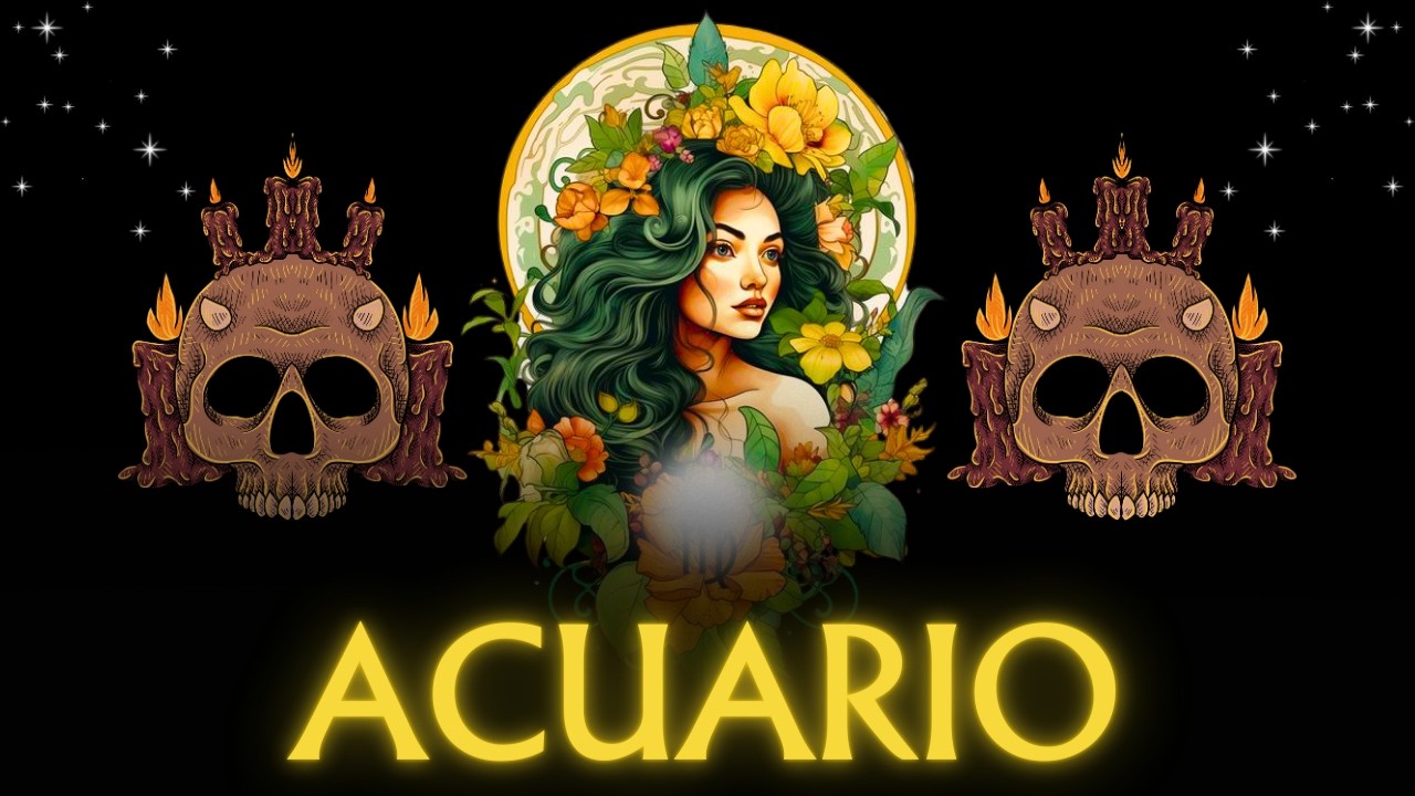 ACUARIO ¡TUS OJOS ESTÁN PRESENCIADO ALGO EXTRAORDINARIO!🥹 ¡LO CELEBRARÁS A LO GRANDE! TÚ... !! MARZO