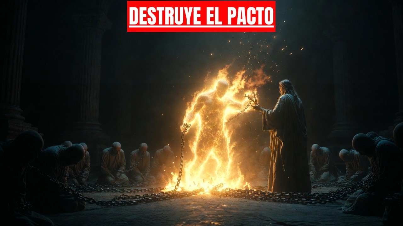 Por Qué Dios te Eligió en tu Familia Tu Misión es DESTRUIR la Maldición (Fin del Pacto)