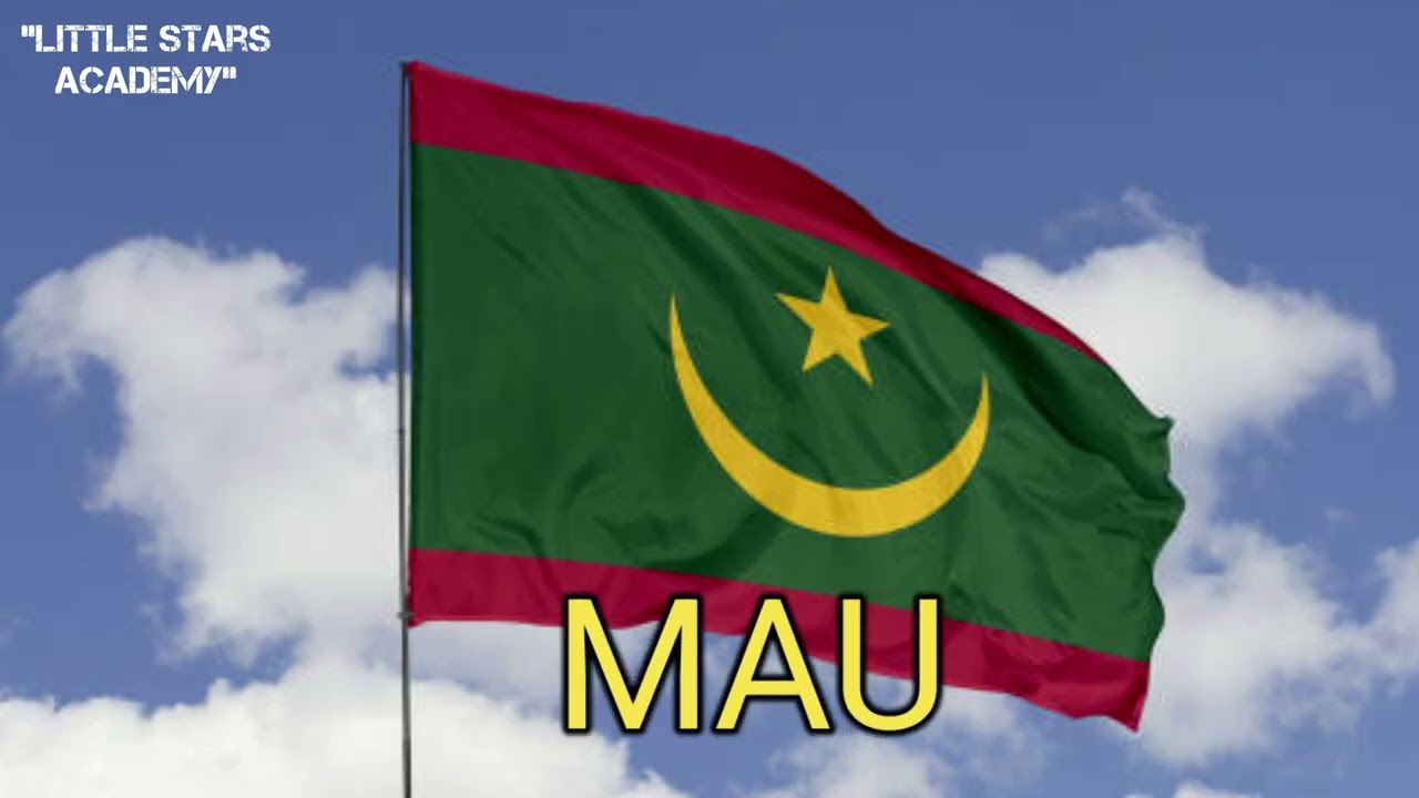 “Countries Starting with M 🌍 | Learn Names & National Flags Easily”