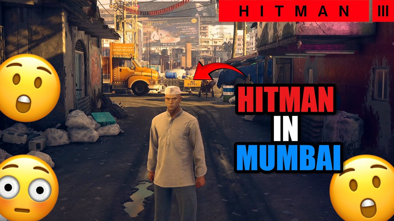 HITMAN IN MUMBAI, INDIA TO KILL DON MAFIA
