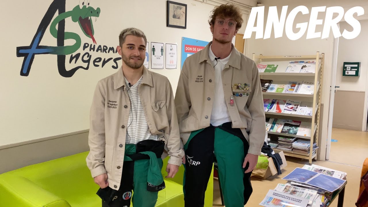 PHARMA TOUR  - Angers
