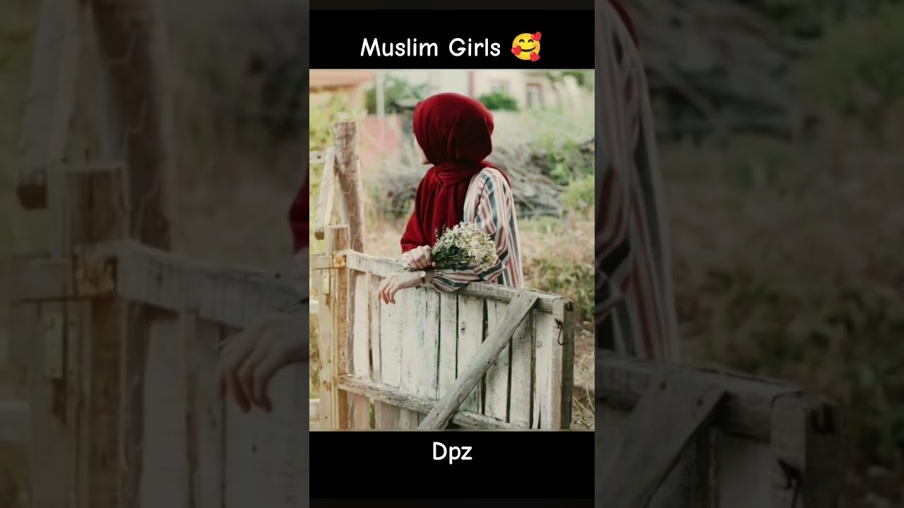 Hijab girl WhatsApp Dpz 