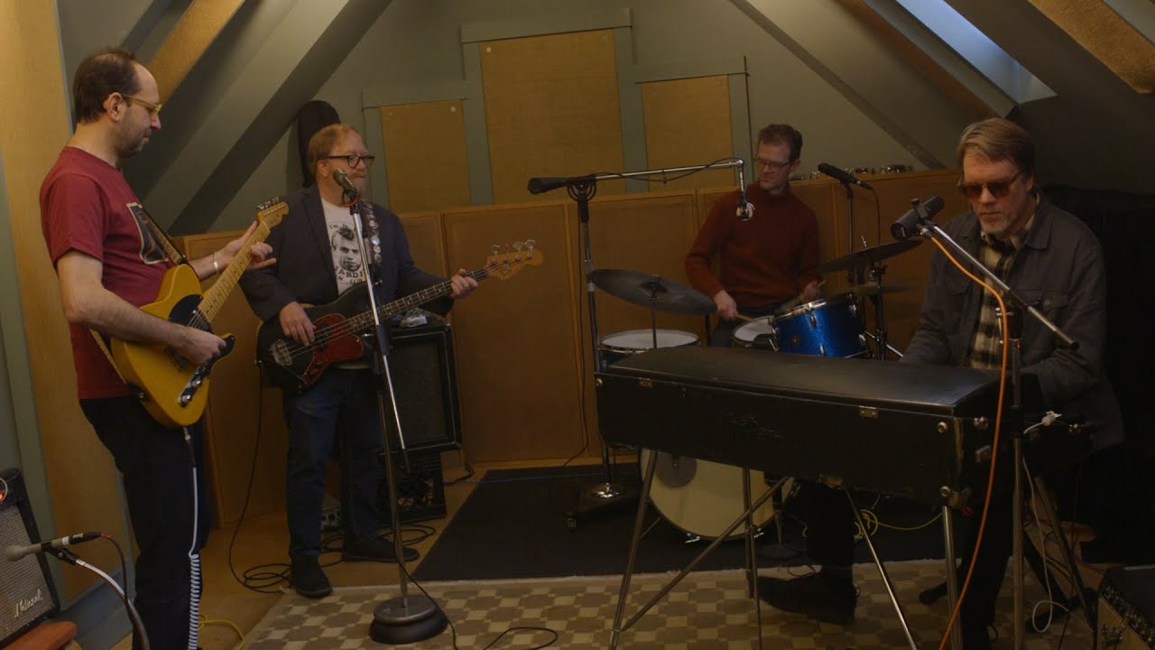 Rami & The Reliables - Embarrassed Girl