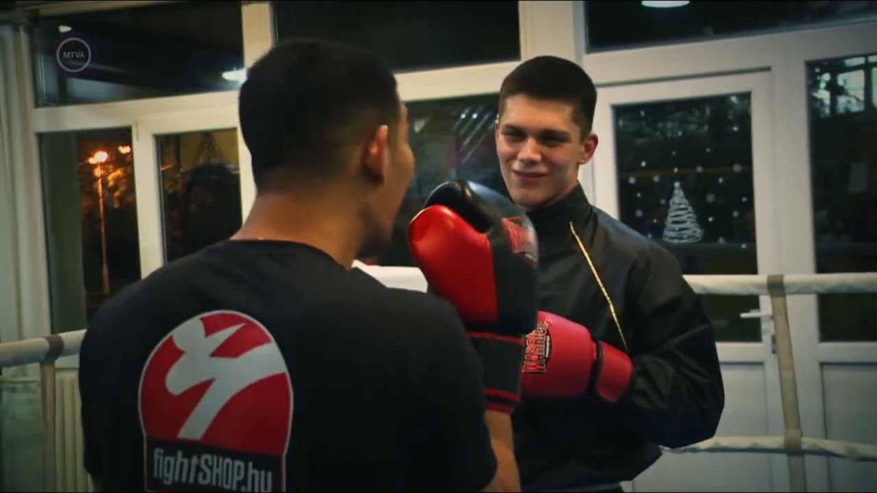 Chi - Belső Erő Küzdősport magazin Erdei Zsolt - Muay Thai by Kru Toom