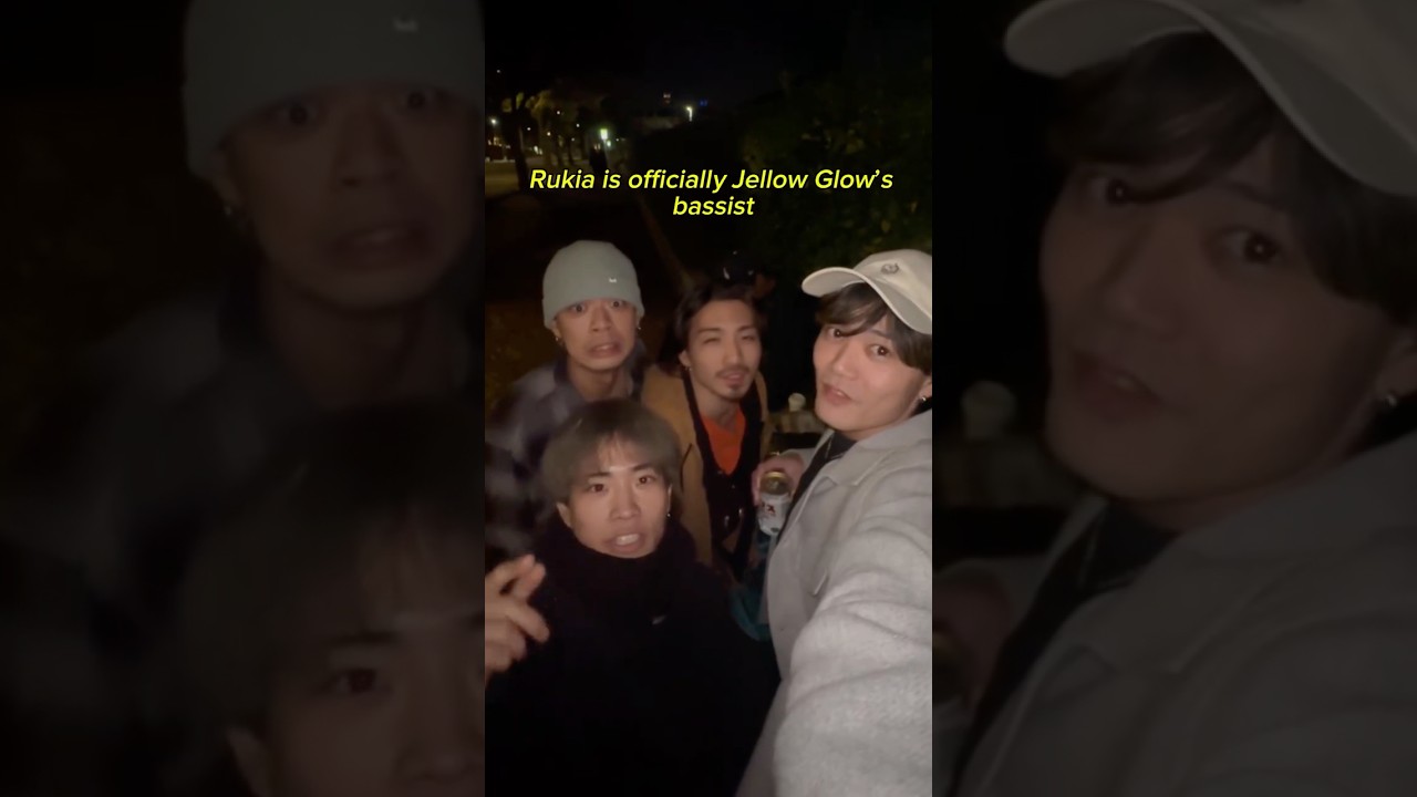 We’ll tell you how to start a band. 