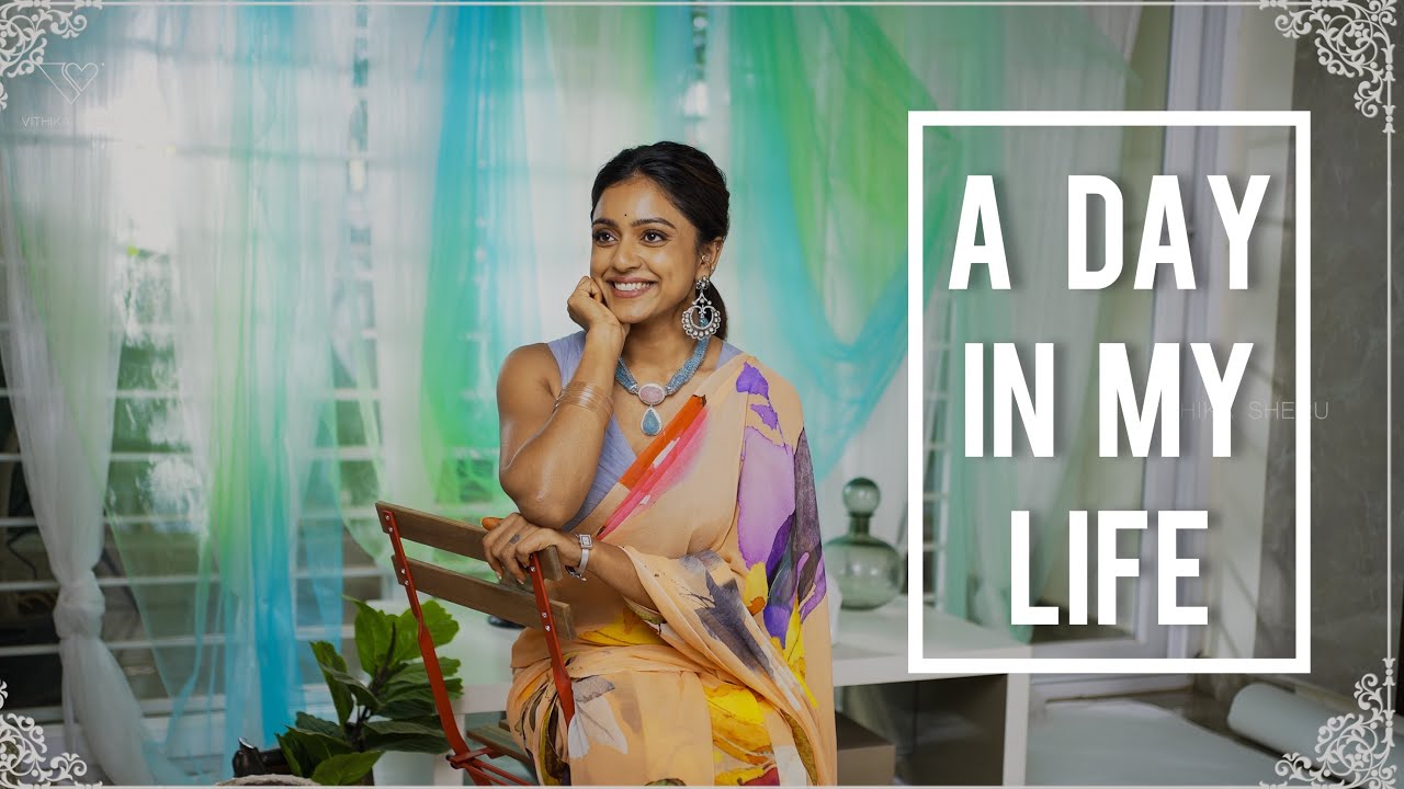 Day Routine | What I Eat In A Day | Vithika Sheru | Ep 133