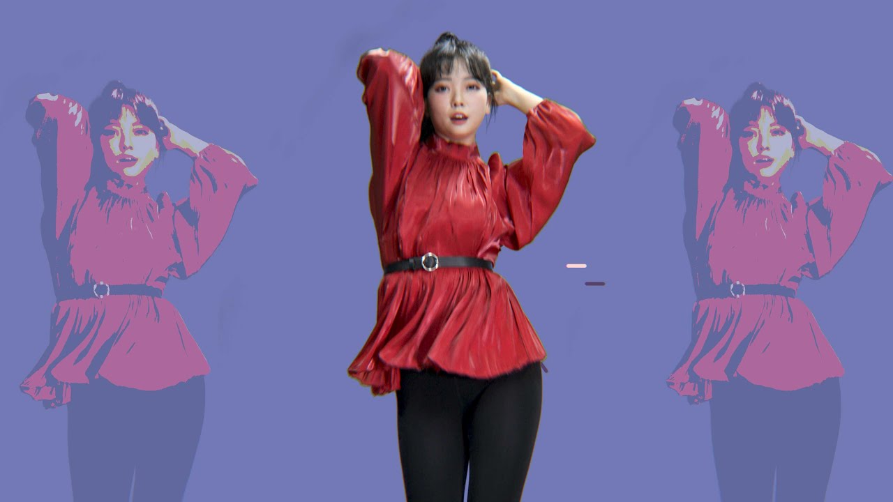 요요미 제로투댄스 가로본능 Zerotwo Dance Cover by yoyomi