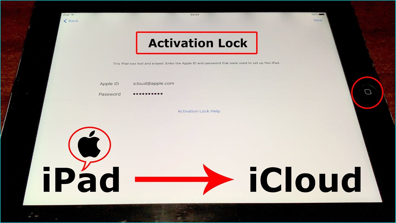 Removal iCloud Activation Lock ON IPAD || Without Apple 🆔 SUCCESS! 2026 New Method uNLOCK IpAD✅