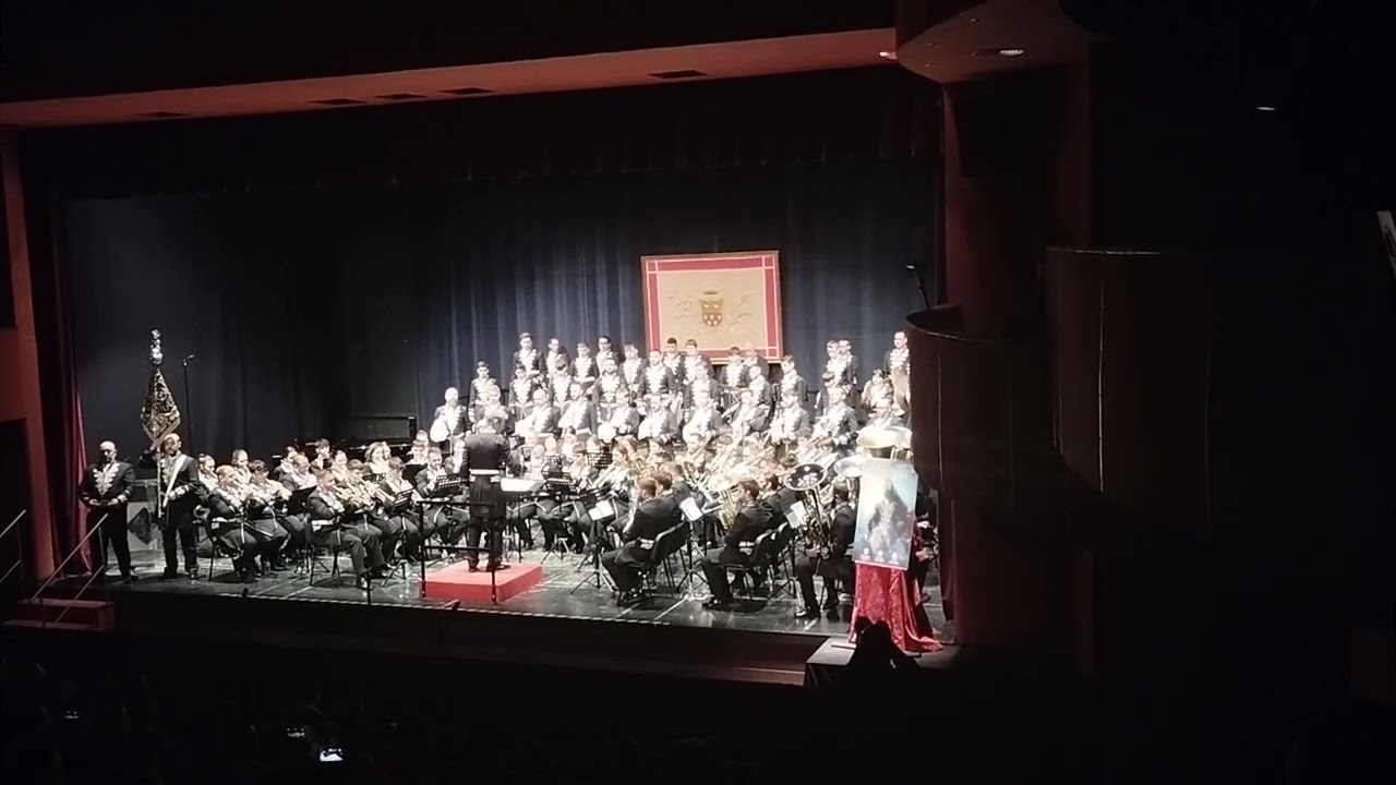 estreno junto al señor de las penas ( am angustias Alcalá la real )