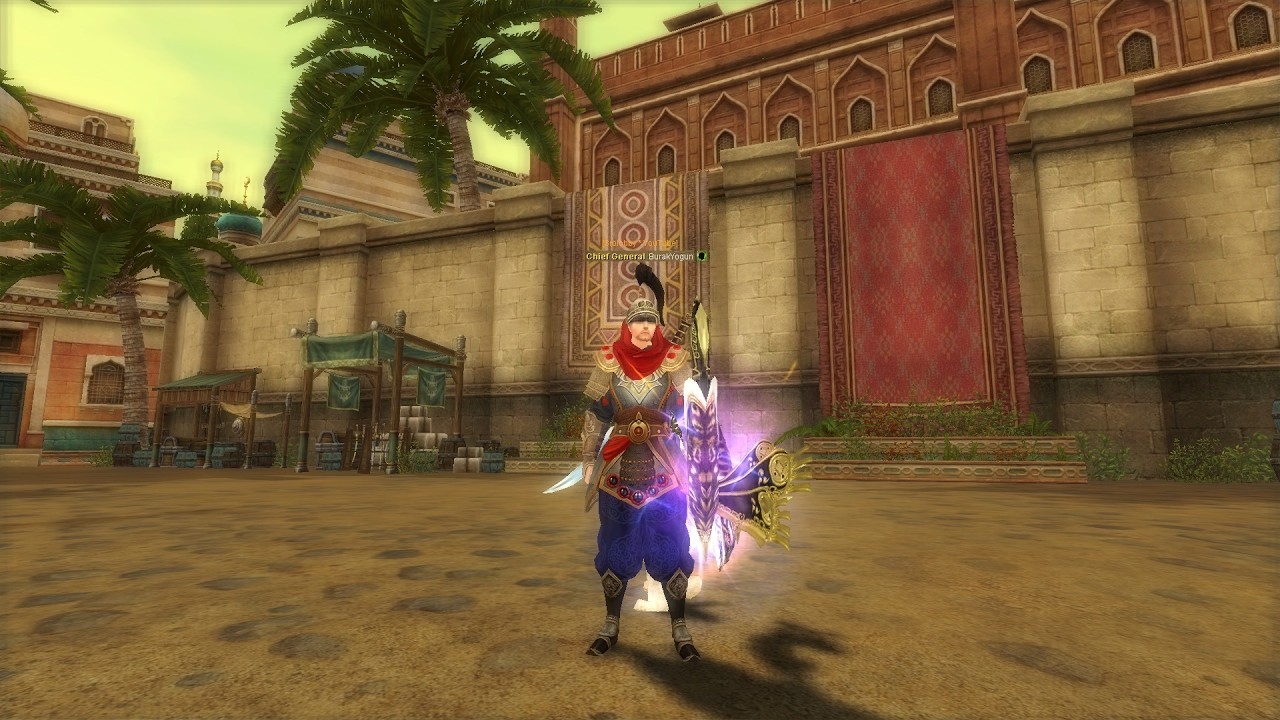 Silkroad Online Global - Chill Brontes Gecesi 🐫