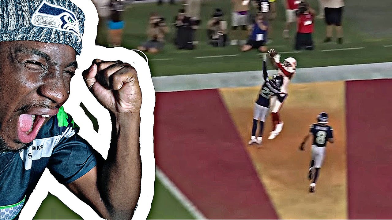 Seattle Seahawks vs Arizona Cardinals 2025!Week 4 Game Highlights 