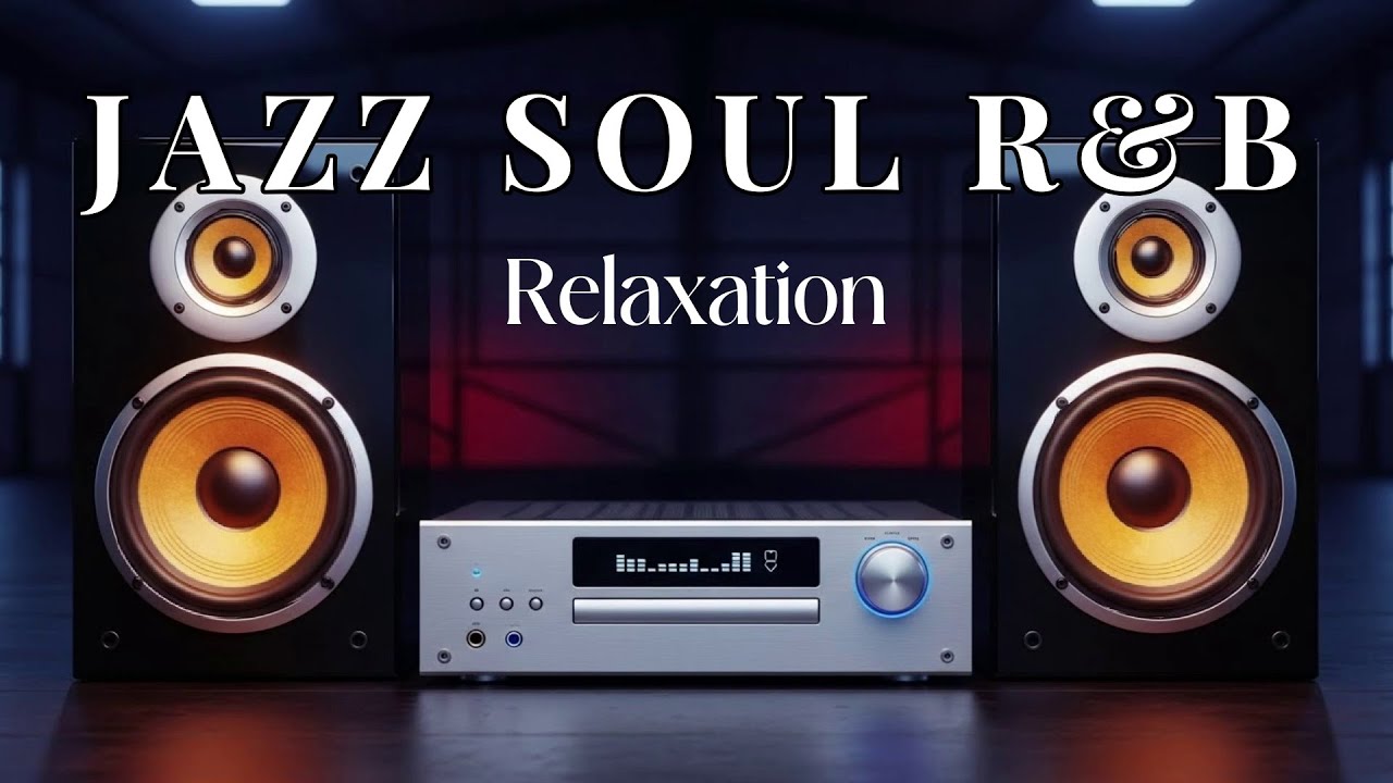 🎷Ultimate Easy Listening Smooth Jazz – Relaxation, Serenity & Gentle Focus
