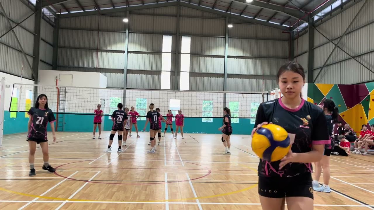 3/8/2026 Athliv Party Game - Vipers VS Segamat VC (Final)