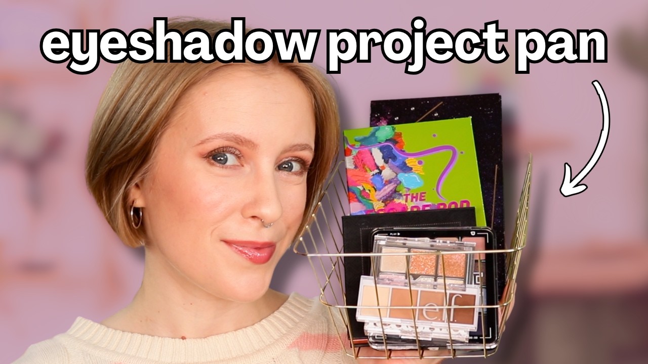 Project No Pan Left Behind: this was harder than I expected!