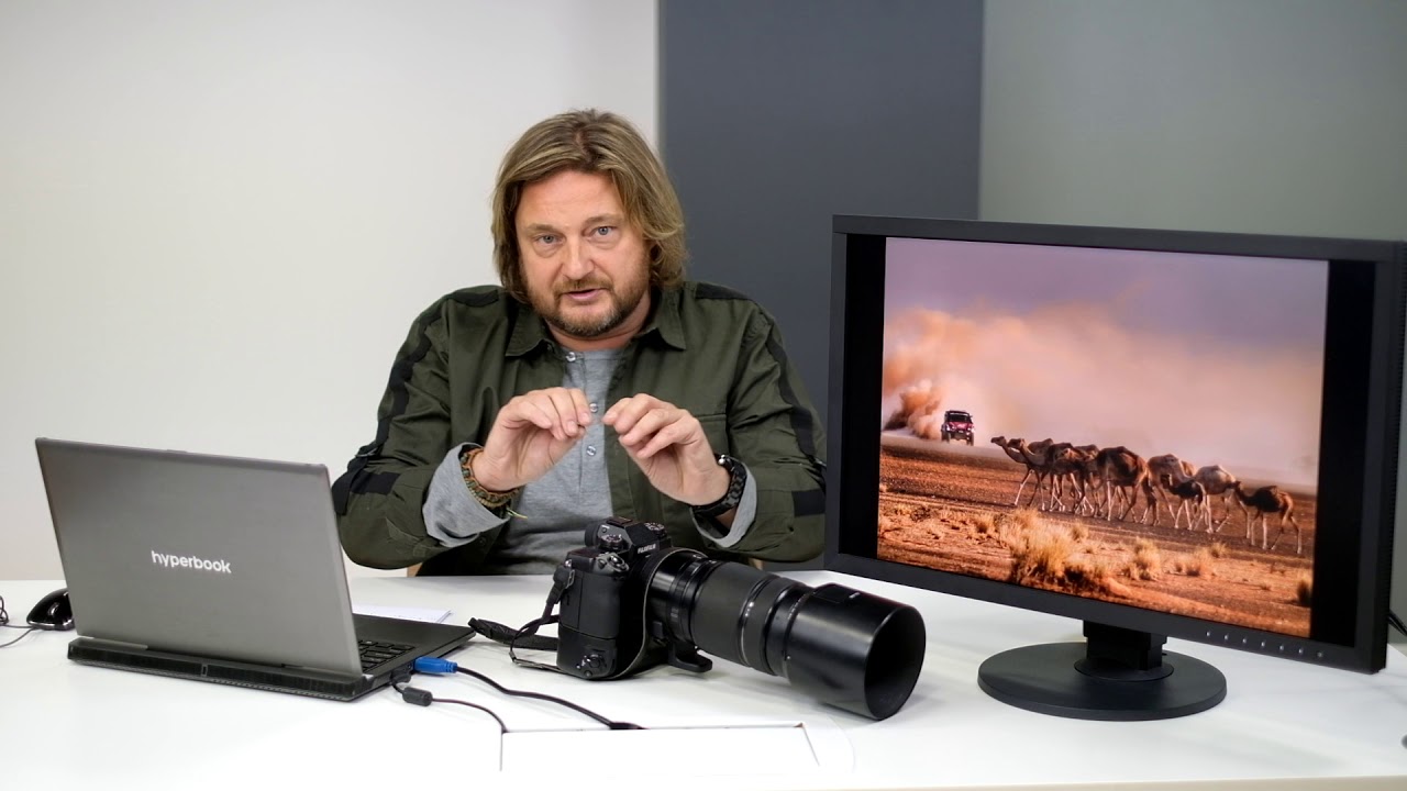 Fujifilm X-H1 test aparatu, analiza zdjęć || Africa Eco Race