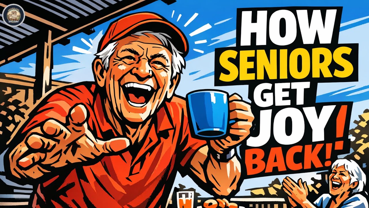 The Protocol That Brings Joy Back to Seniors' Lives