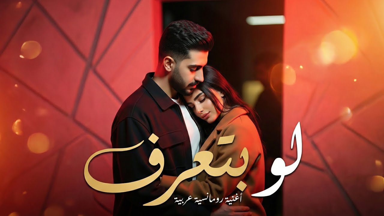 لو بتعرف – أغنية حب رومانسية جديدة | Arabic Romantic Pop Song 2026 💖🎶