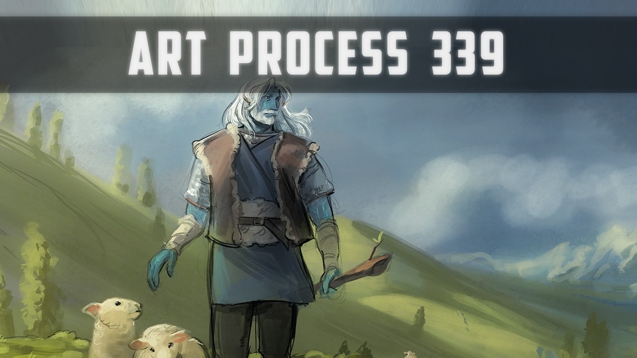 Speedpaint.339 Bryn