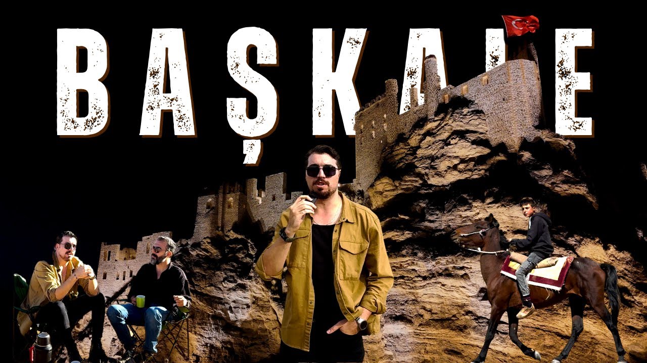 Tarihten Doğaya Yolculuk: Van Kaleleri ve Vanadokya #van #başkale