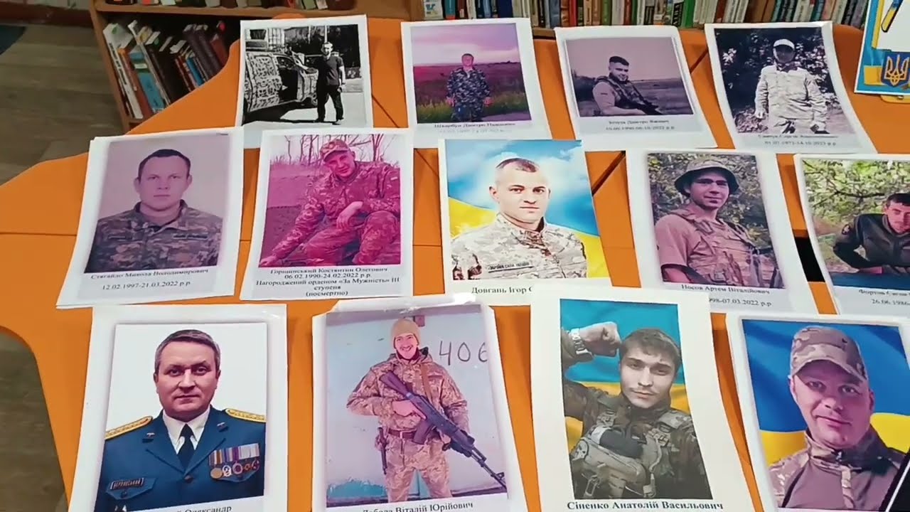 ПАМ'ЯТЬ, ЩО НЕ ЗГАСНЕ