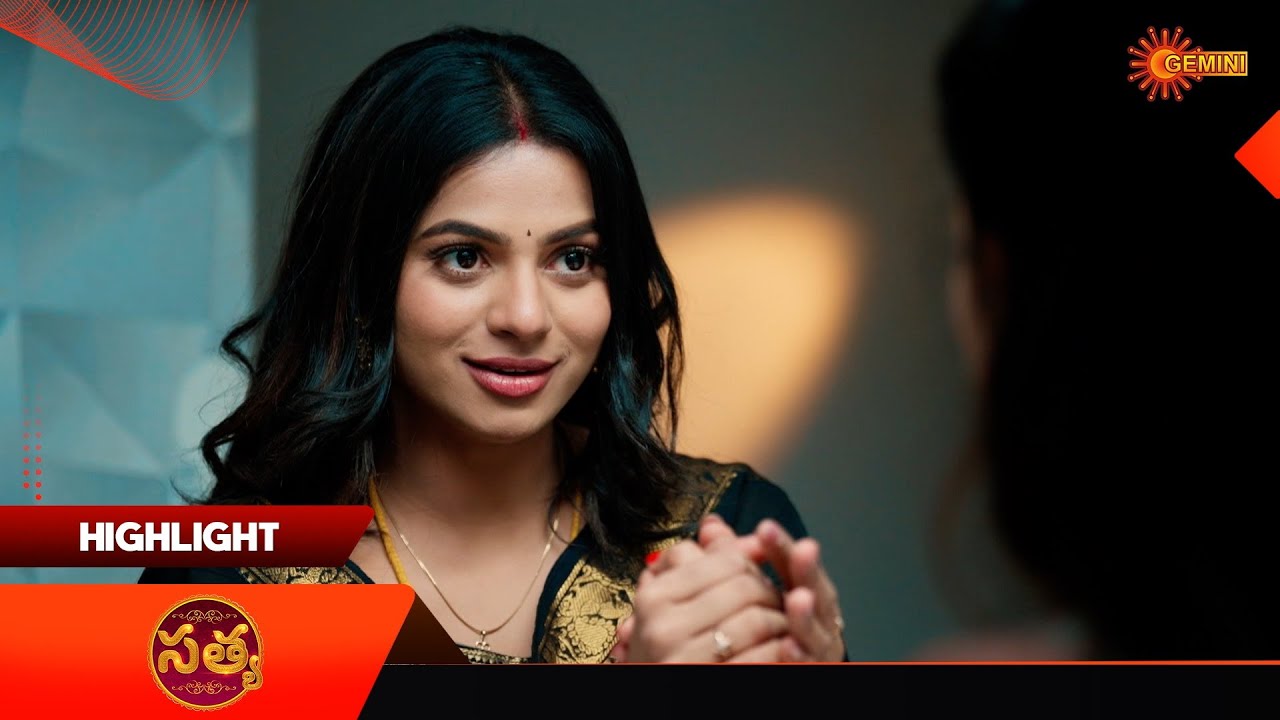 Sathya - Highlights of the day | Watch full EP only on Sun NXT | 10 Mar 2026 | Gemini TV