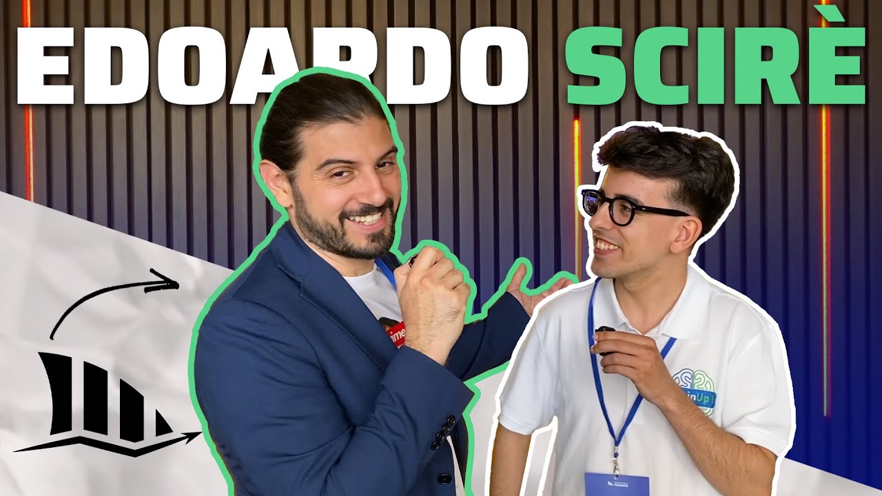 Cosa Serve DAVVERO per Crescere su YouTube? Ce lo dice il CCO di Starting Finance