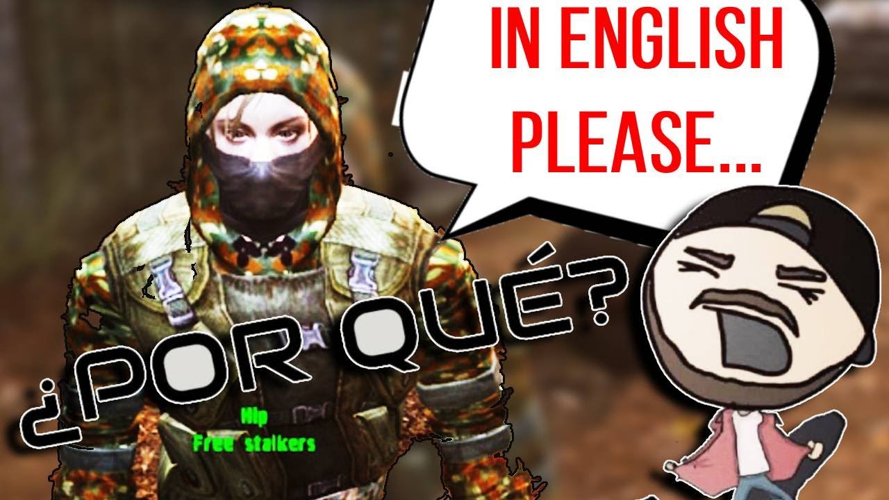 BAD at the Game AND at English: GAMMA First Playthrough – Pt. 1