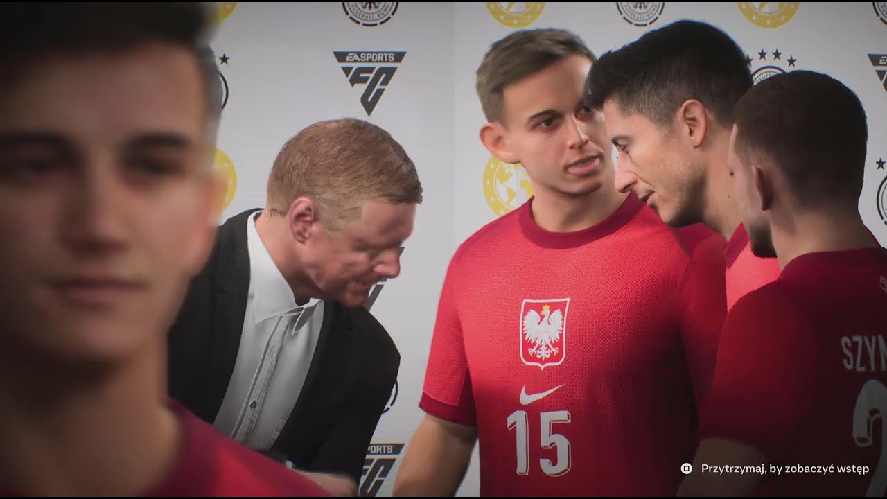 Polska vs Niemcy/Mecz Towarzyski
