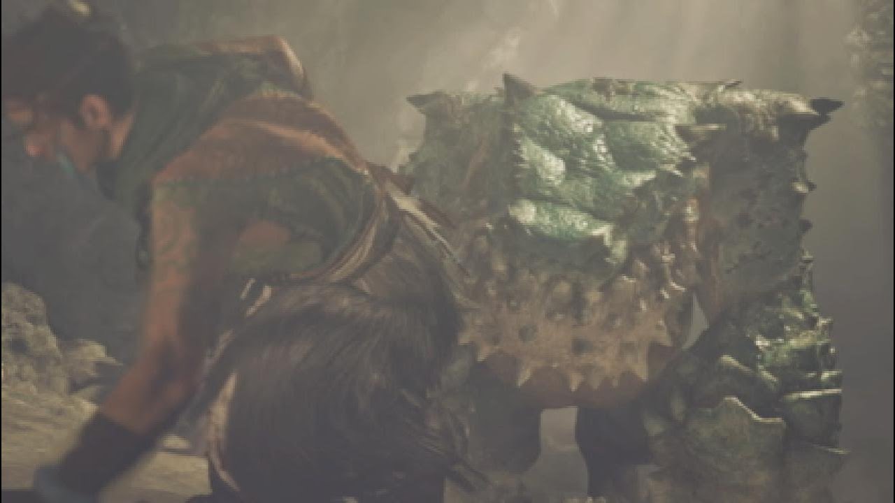 A Chatacabra Appears