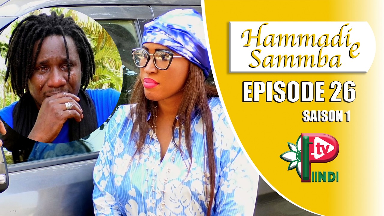 Hammadi e Sammba Episode 26 Saison 1