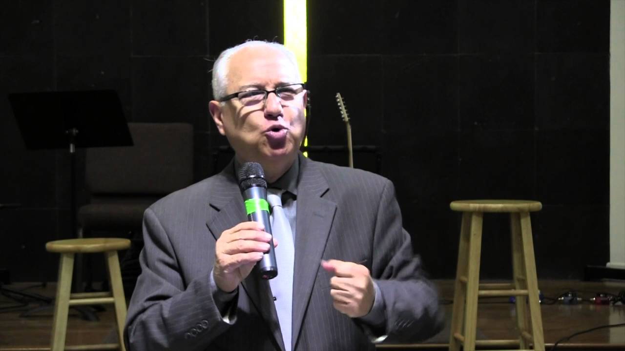 OLHE PARA FRENTE N&Atilde;O PARA TR&Aacute;S - Pr Samuel Ramos