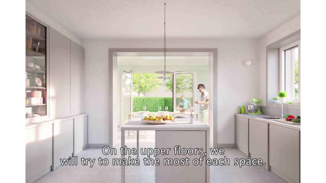 VELUX &ndash; RenovActive &ndash; Building Tips Attic (interview Jonas Lindekens &ndash; ONO Architectuur)