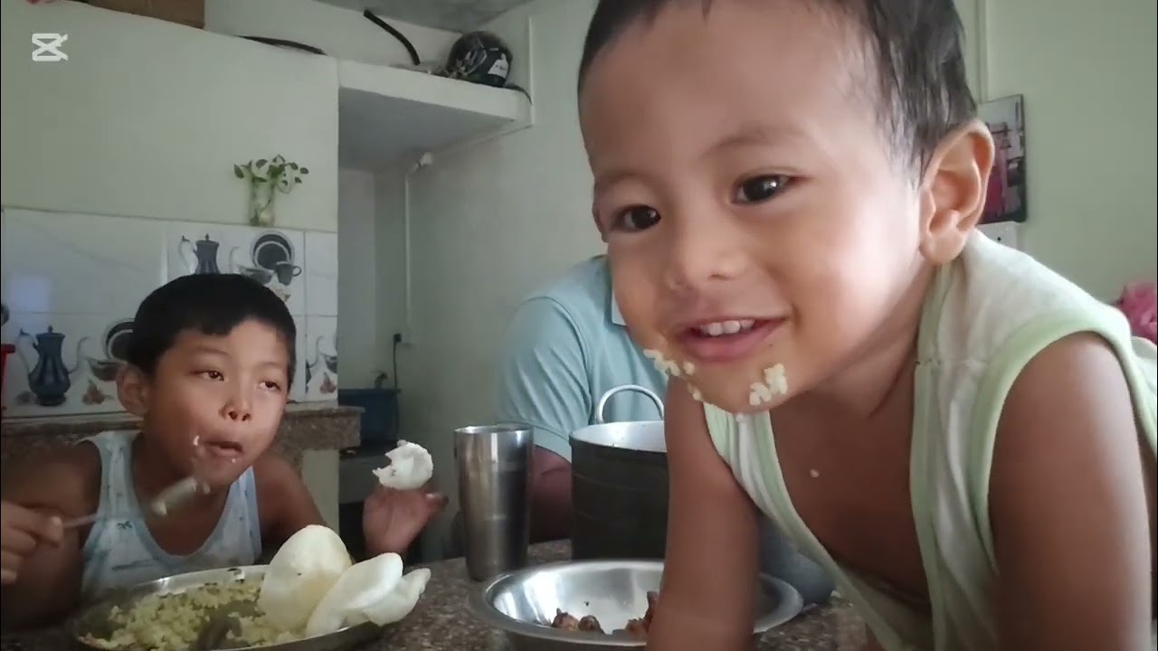 Recipe ni Asis sa Dried fish+ ikain ko nlng ang stress ko sa buhay