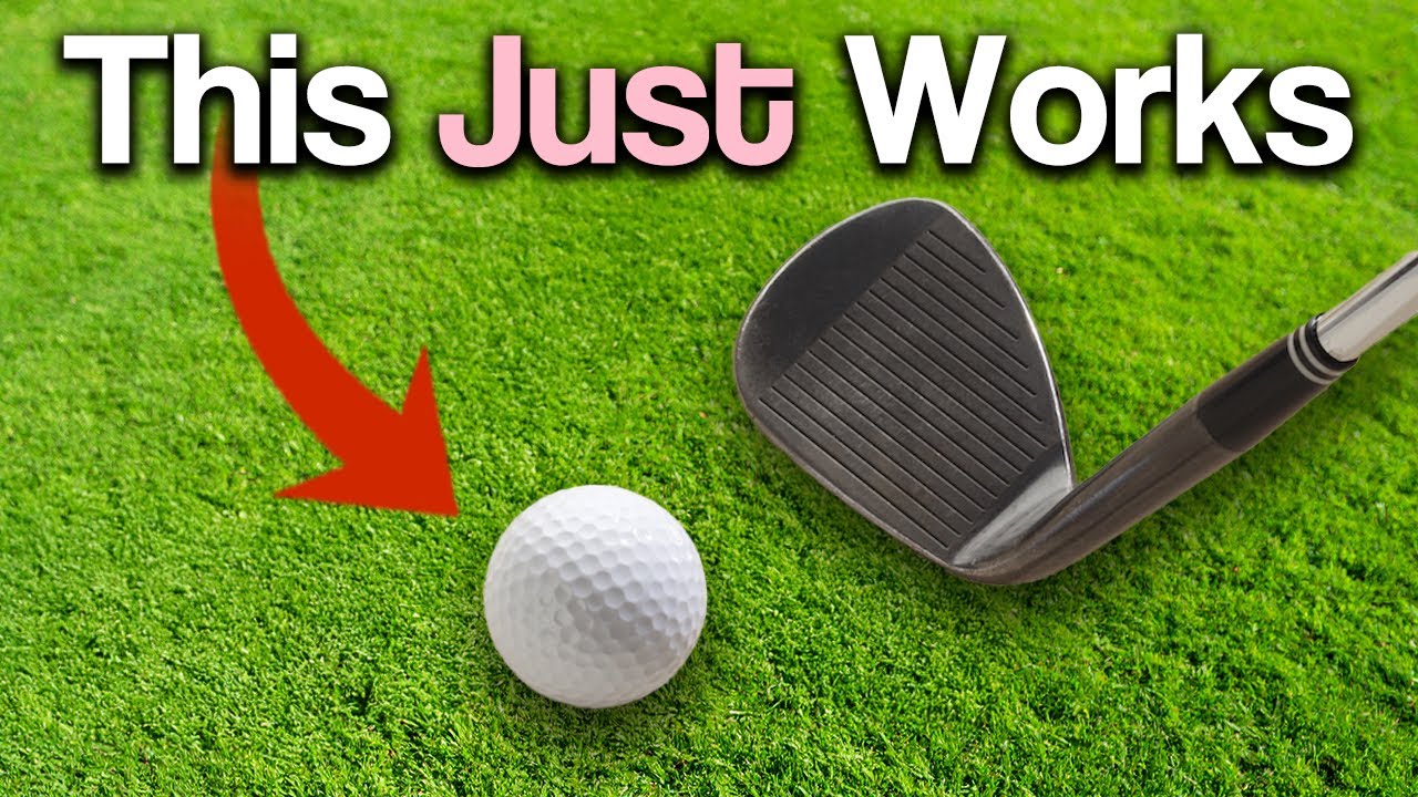 The SECRET Chipping Technique That Fixes Every Golfer
