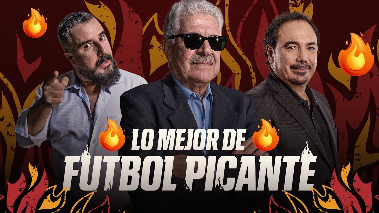 FUTBOL PICANTE: POLÉMICAS y momentos SUBLIMES del 2025