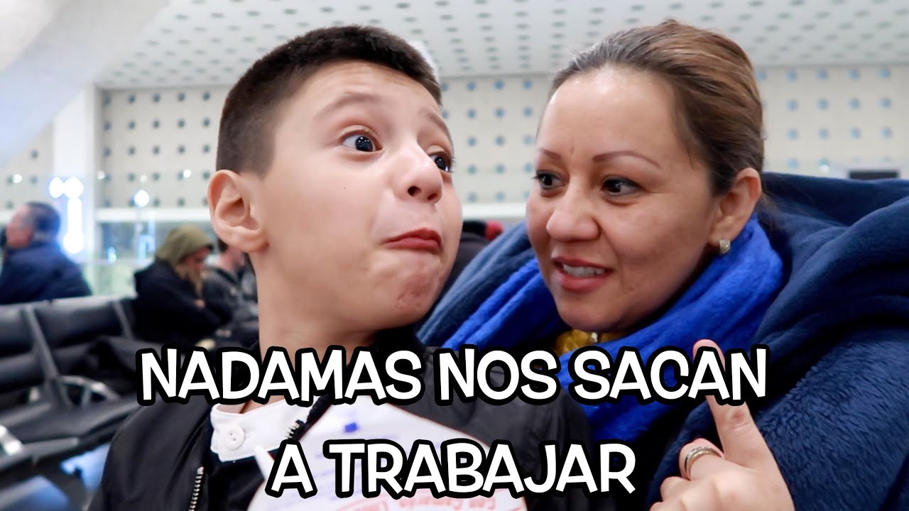 RECLAMANDO A NUESTROS PAP&Agrave;S QUE NO NOS SACAN A PASEAR