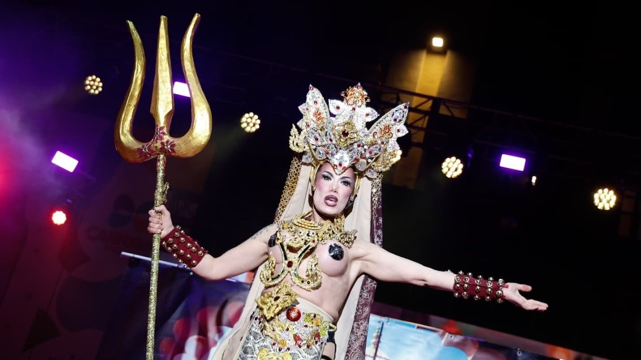 Gala drag queen de málaga 2026 