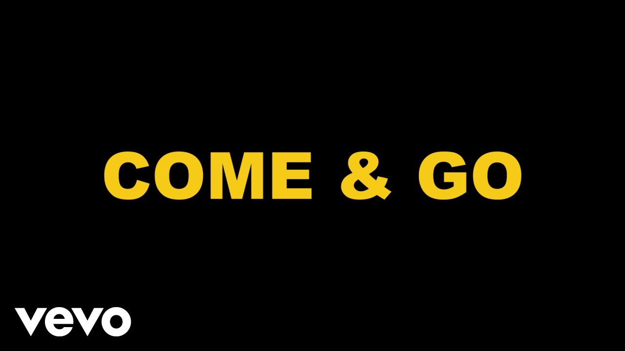 Nana - Come & Go (Visualizer)