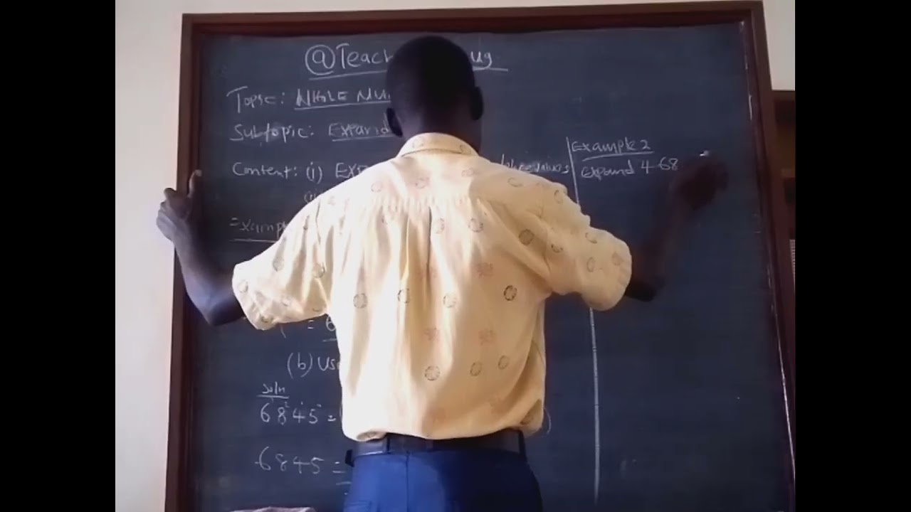 Whole numbers 02