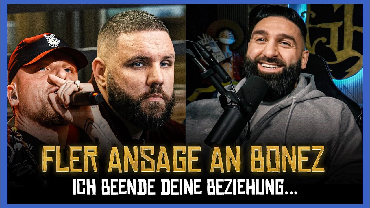 FLER BEENDET DIE BEZIEHUNG VON BONEZ😱❓ | SINAN-G STREAM HIGHLIGHTS
